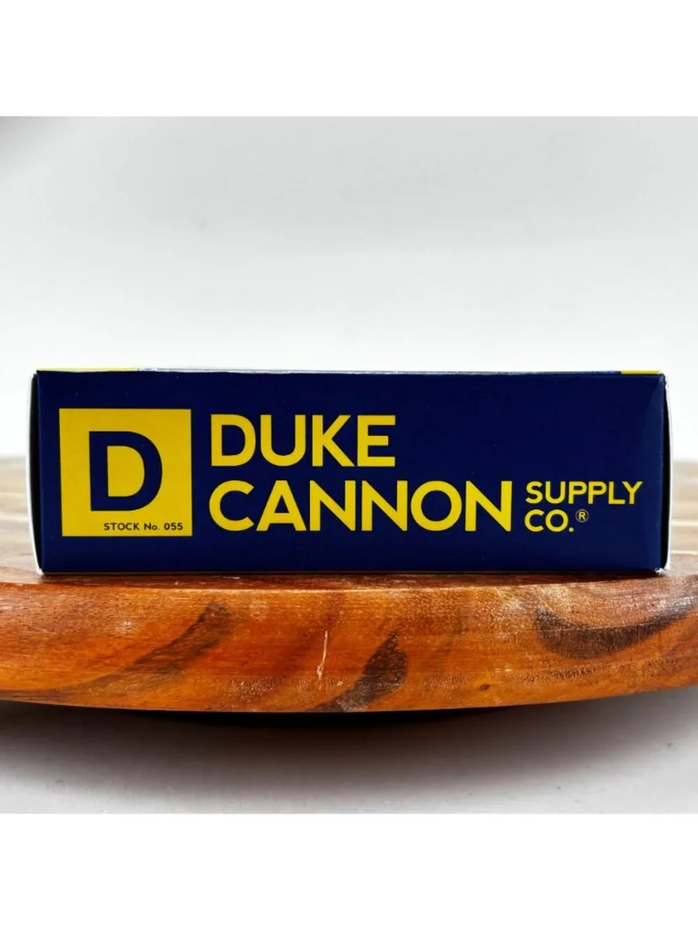 Duke Cannon Big Soap Trio: Busch Beer Buffalo Trace Bourbon & Pine 10 Oz Each